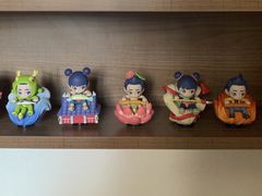 -泡泡玛特POPMART(崇文门国瑞城店)