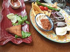 -Uncle Kosto科斯托·中东菜