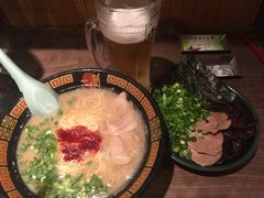 -一蘭拉面(新宿中央东口店)