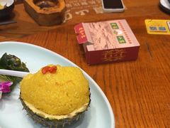 -老滇山寨•云南特色菜•地方菜•民族风情歌舞表演(经开区店)