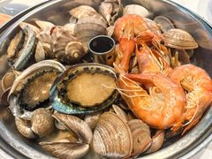 -望海湾鱼头泡饼·天津菜(空港店)
