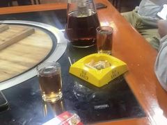 -北京龙庆四季香农家饭庄·灶台鱼·碳烤虹鳟鱼(龙庆峡店)