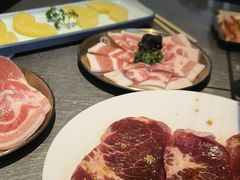 -合易泓烤肉•首创生椰大油边(宁山路店)