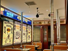 -首尔烤肉大排档(合生汇店)