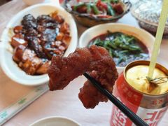 椒盐排条-玲珑餐厅(陕西南路店)