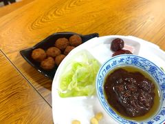 -门框胡同百年卤煮(鸟巢店)