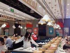 自助取餐区-龍歌自助小火锅(李沧丽达店)