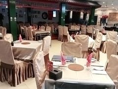 大堂-东来顺饭庄(王府井步行街店)