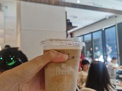 -Peet's Coffee皮爷咖啡(万象天地店)