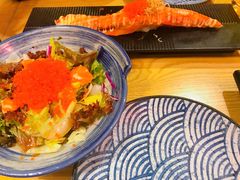 三文鱼沙拉-無雙居酒屋(北京路店)