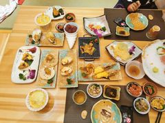 -酒久自助料理(佳兆业店)