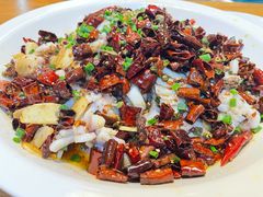 -三猫黑鱼花(南大店)