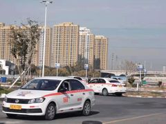 -大胖虎驾考驾校(郭巷训练场)