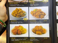 -BHC炸鸡(明洞总店)