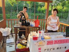 -天津东丽湖风景区