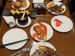 -凯菲厅海鲜姿造·海鲜自助·帝王蟹·龙虾(成都群光君悦酒店)
