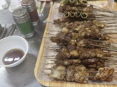 -老广烧烤(骆驼山康馨园店)