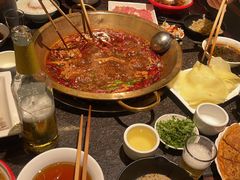 -巴蜀大宅门火锅(新华公园店)