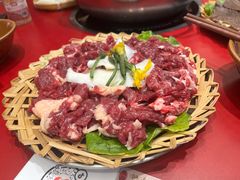 -潮汕·草根牛肉档(上海荟聚城市集市店)