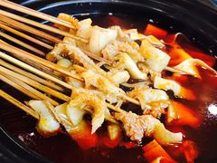 特色涮毛肚-金太阳海鲜烧烤·本地人餐厅(东纬路旗舰店)