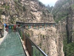 -十渡东湖港风景区