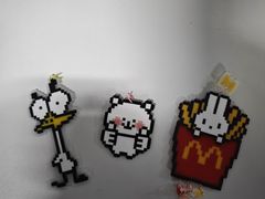 -垚火玩泥吧手作集合店·拼豆·陶艺