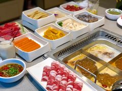 -海底捞火锅(青悦城店)