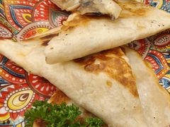 黑松露野菌鸡肉墨西哥饼-CRAZYONES西班牙海鲜饭(上海美罗城店)