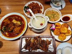 -品回味清真西北楼(宁波首店)