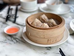 鸡汁灌汤小笼包-唐阁海景中餐厅·早茶·粤菜•生日聚餐(海口朗廷酒店)