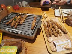 -木屋烧烤(龙岗龙城万科里店)