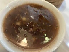 赤豆酒酿宵-百年尹氏汤包(湖南路狮子桥店)