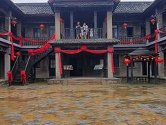 -清风小镇闯关东影视基地