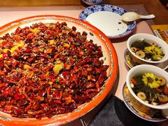 -杨记隆府重庆江湖菜(大悦城店)