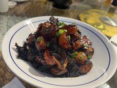 梅干菜土豆-大灶头·新昌菜(中国茶市店)