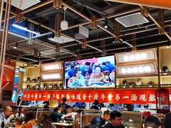 大堂-川堂风·跷脚牛肉·乐山爆炒(宝山日月光店)