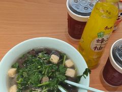 -回味鸭血粉丝汤(京新邻里中心店)