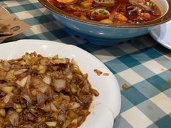 -紫光园·烤鸭·北京菜(劲松店)