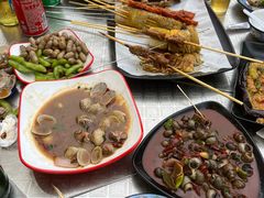 -光头烧烤(河海店)