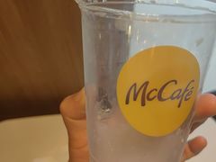 -麦当劳(健德桥得来速店)