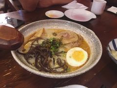 博多豚骨拉面-白石の深夜食堂(宝龙店)