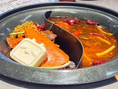-生活如沸·顺德水牛奶火锅(大学路店)