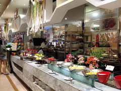 自助取餐区-芭菲盛宴·环球美食(袁家岗店)