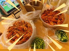 主厨秘制龙虾-虾弄弄海派小龙虾·牛羊蝎子火锅