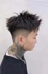 -爱秀造型 T-G
