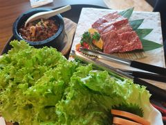 -炼火烤肉店