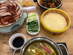 -龙聚德北京烤鸭(沙坪坝华宇A馆店)