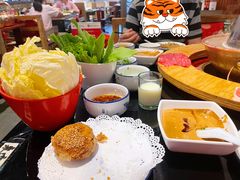 -北门涮肉·炭火铜锅涮肉(什刹海店)