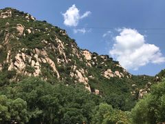 -碓臼峪自然风景区