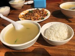 -温记府廟豆汤饭·始于1955年(海椒店)
